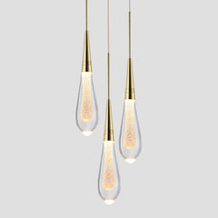 Luxury Postmodern Crystal Chandelier – Elegant Statement Lighting