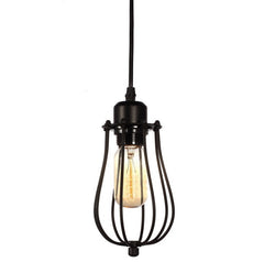 Vintage Wrought Iron Chandelier – Timeless Rustic Elegance