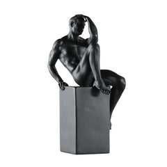 Character Resin Sculpture Living Room Desktop Decoration