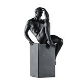 Character Resin Sculpture Living Room Desktop Decoration