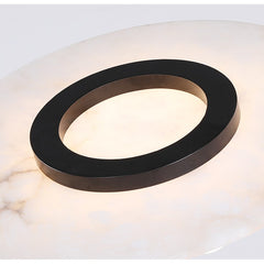 Post-modern Creative Marble Bedroom Chandelier