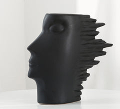 Modern Sculpture Office Porch Furnishings