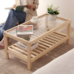 Rectangular Coffee Table