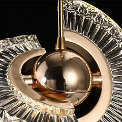 Modern UFO Pendant Chandelier – Luxury Lighting for Bedroom, Bar & Dining