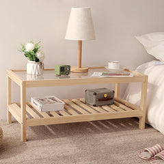 Rectangular Coffee Table