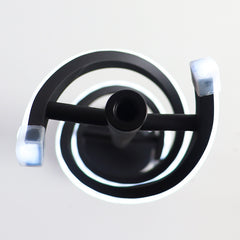 Ambient Lighting Decorative Night Creative LED Rechargeable Desk Dimmable Bar Table Lamp
