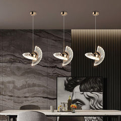Modern UFO Pendant Chandelier – Luxury Lighting for Bedroom, Bar & Dining