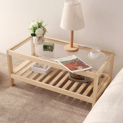 Rectangular Coffee Table