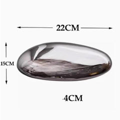Stainless Steel Sculpture Wall Mounted Home Decoration