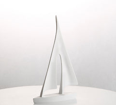 Modern Sculpture Office Porch Furnishings