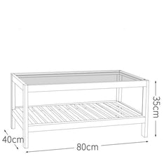 Rectangular Coffee Table