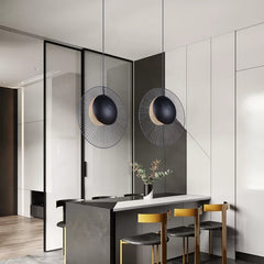Luxury Nordic Dining Chandelier – Minimalist Designer Ceiling Light