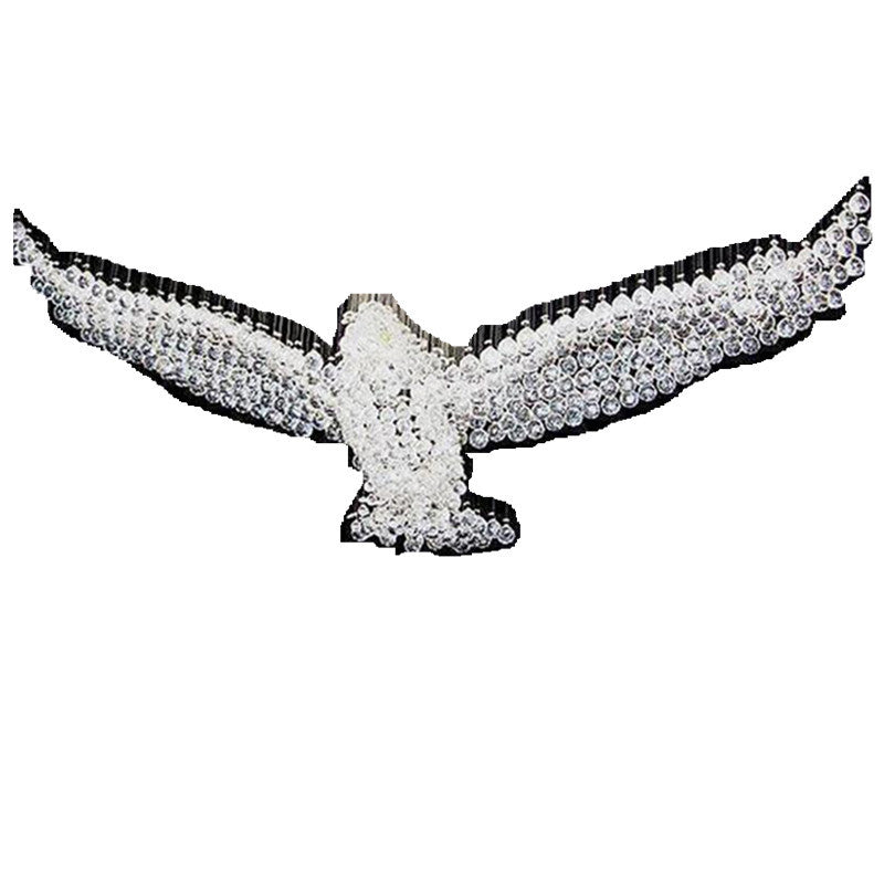 Creative Eagle Chandelier – Designer Luxury Ceiling Light