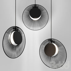Luxury Nordic Dining Chandelier – Minimalist Designer Ceiling Light