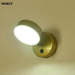 Bedside wall lamp