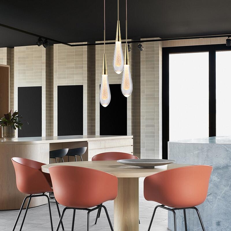 Luxury Postmodern Crystal Chandelier – Elegant Statement Lighting