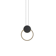 Nordic Modern Minimalist Bedroom Bedside Chandelier