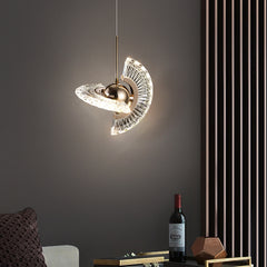 Modern UFO Pendant Chandelier – Luxury Lighting for Bedroom, Bar & Dining