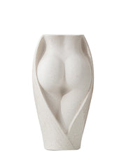 Simple Modern Ceramic Flower Vase