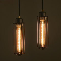 Vintage Wrought Iron Chandelier – Timeless Rustic Elegance