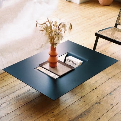 Home Metal Coffee Coffee Side Table