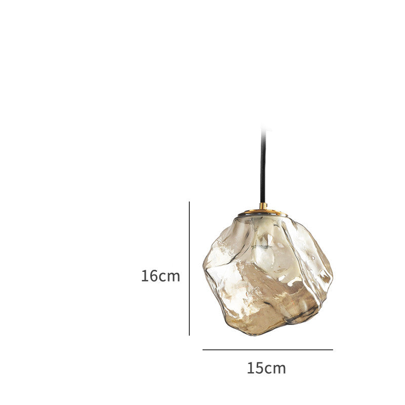 Modern Ice Cube Chandelier – Creative Luxury Ceiling Light