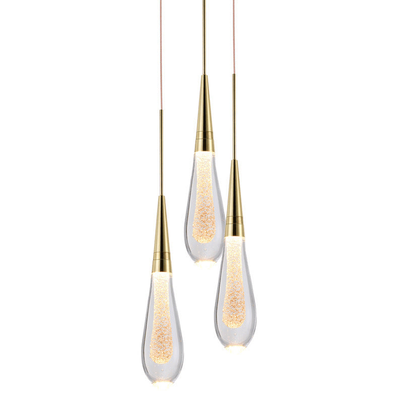 Luxury Postmodern Crystal Chandelier – Elegant Statement Lighting