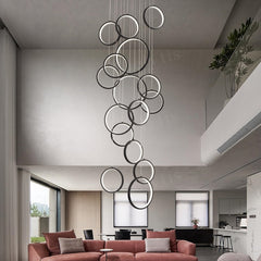Loft Chandelier Modern Lighting Dining Room Lighting Fixtures