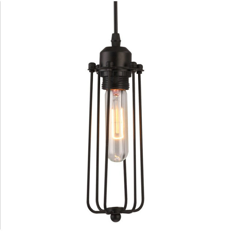 Vintage Wrought Iron Chandelier – Timeless Rustic Elegance