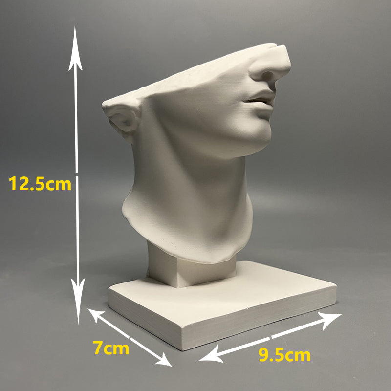 Retro Gypsum Sculpture Ornaments