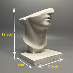 Retro Gypsum Sculpture Ornaments