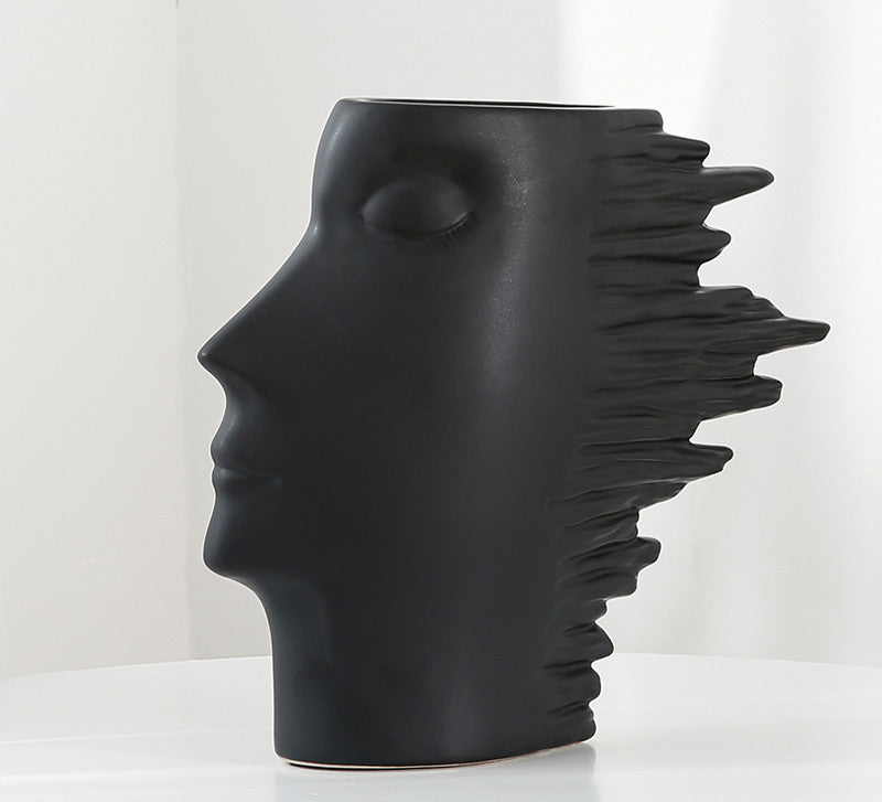 Modern Sculpture Office Porch Furnishings