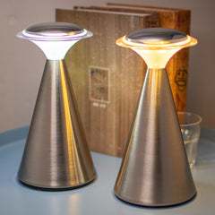 Rechargeable Led Bar Table Lamp Decoration