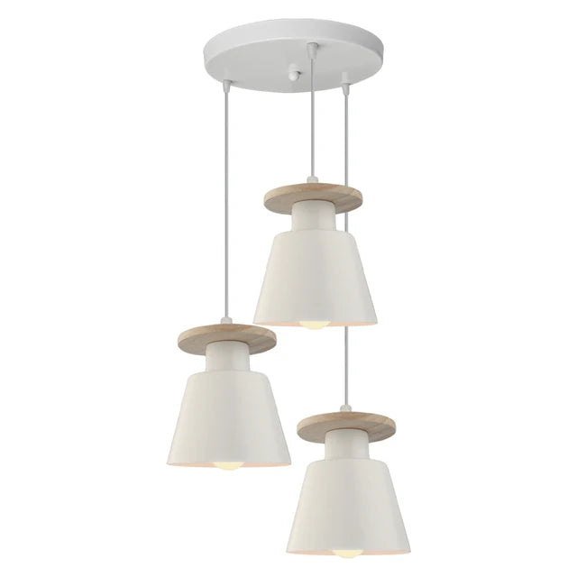 Contemporary LED Chandelier – Stylish Lighting for Living, Dining & Study