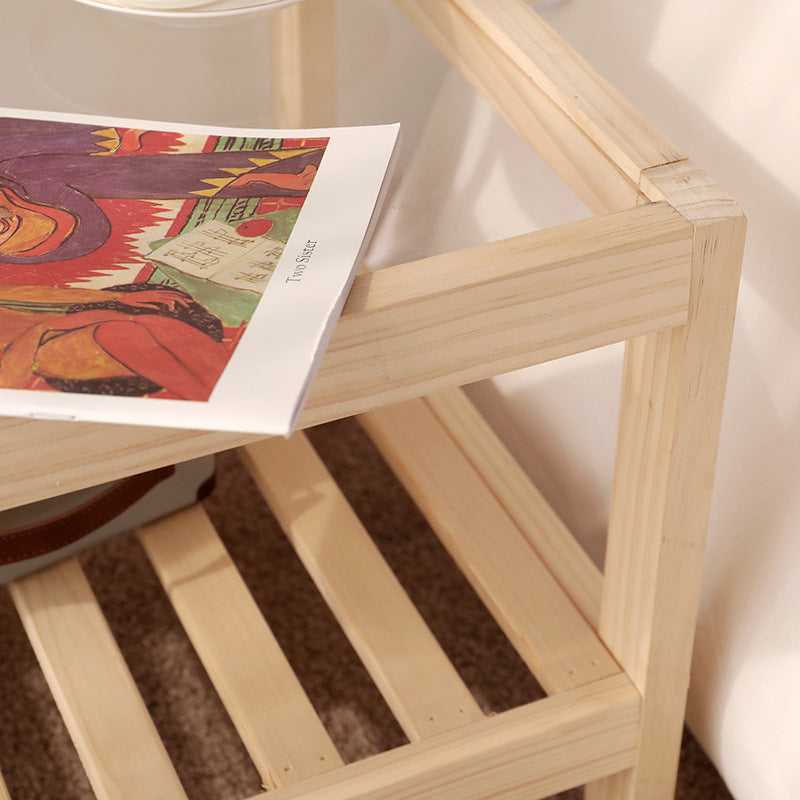 Rectangular Coffee Table
