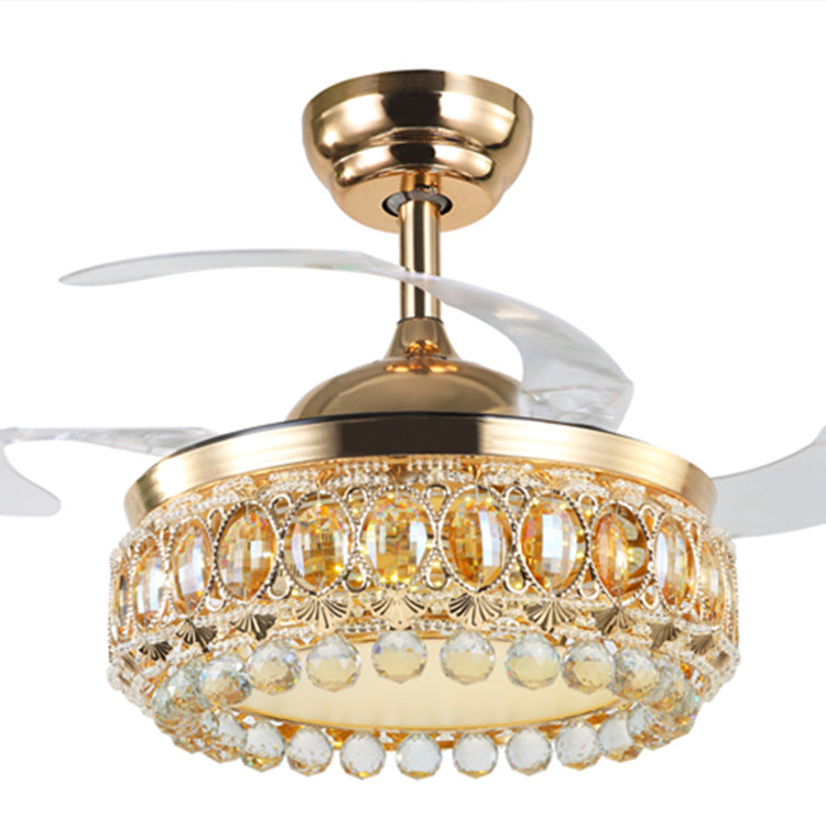 High-End Modern Chandelier – Minimalist Luxury for Living Room