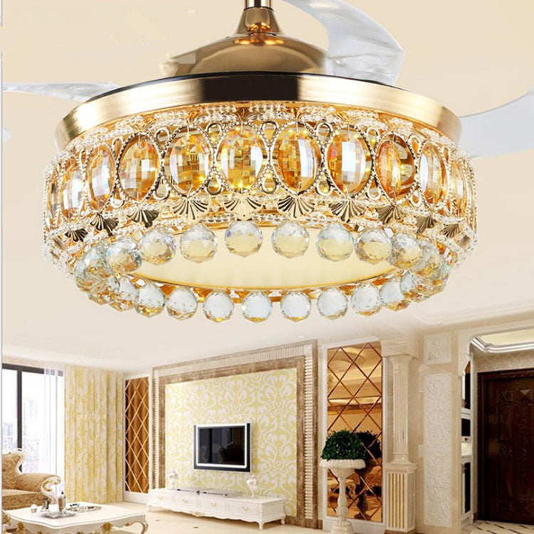 High-End Modern Chandelier – Minimalist Luxury for Living Room