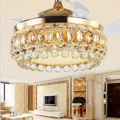 High-End Modern Chandelier – Minimalist Luxury for Living Room