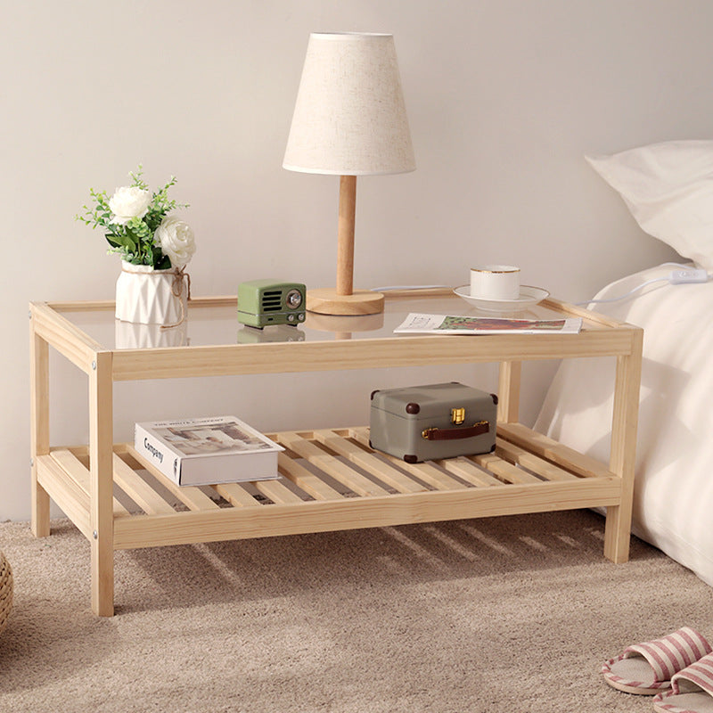 Rectangular Coffee Table