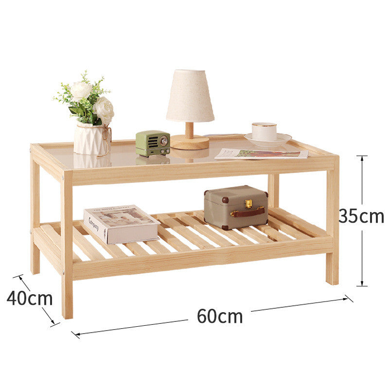 Rectangular Coffee Table