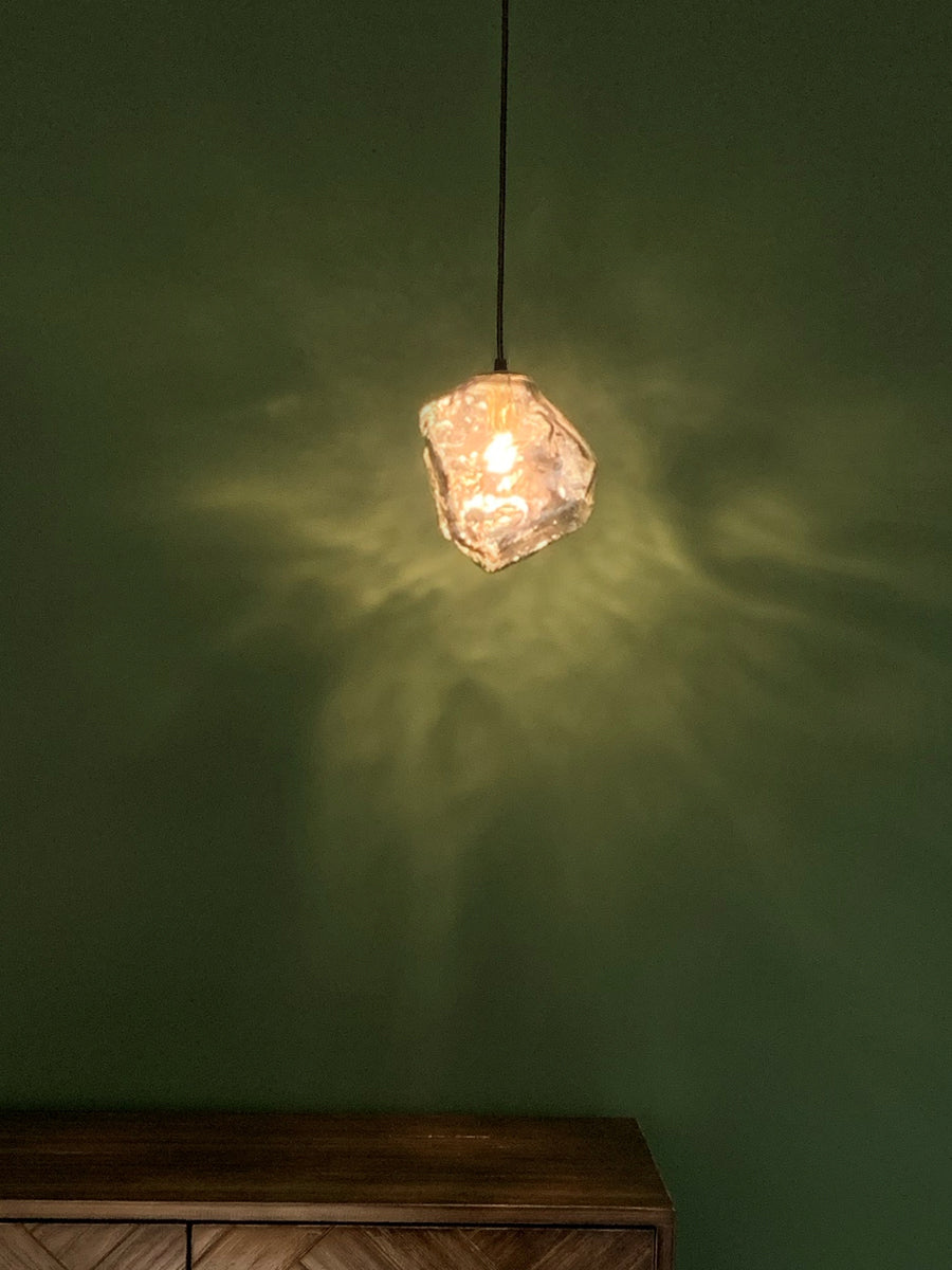 Modern Ice Cube Chandelier – Creative Luxury Ceiling Light