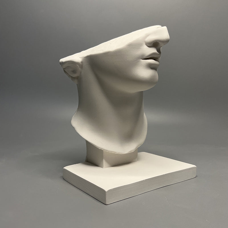 Retro Gypsum Sculpture Ornaments