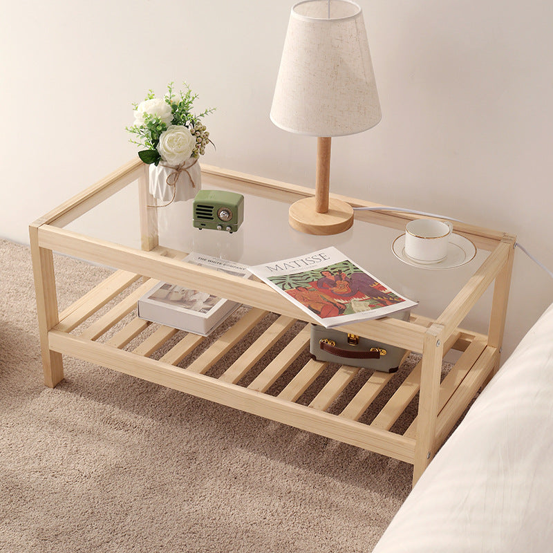 Rectangular Coffee Table