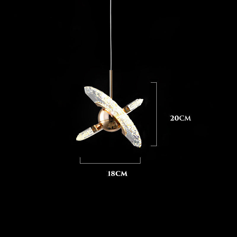 Modern UFO Pendant Chandelier – Luxury Lighting for Bedroom, Bar & Dining