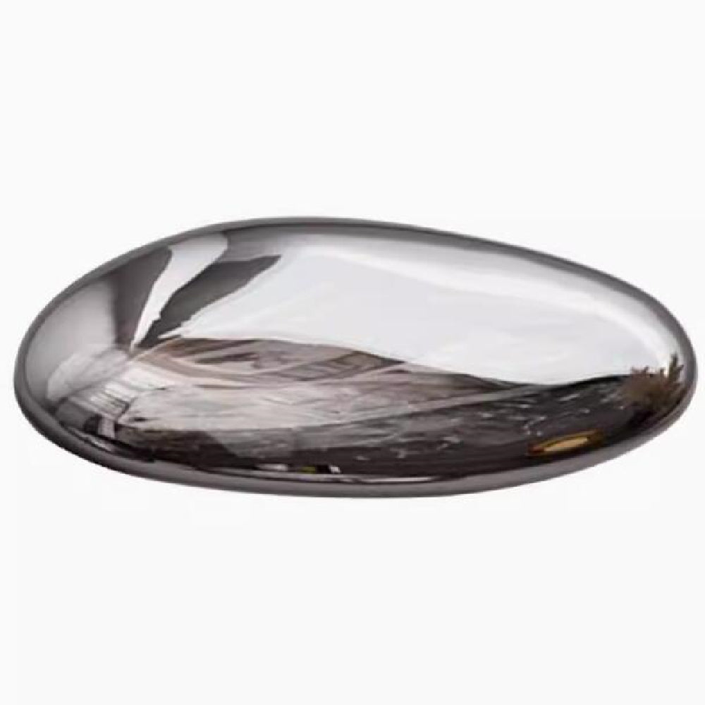 Stainless Steel Sculpture Wall Mounted Home Decoration