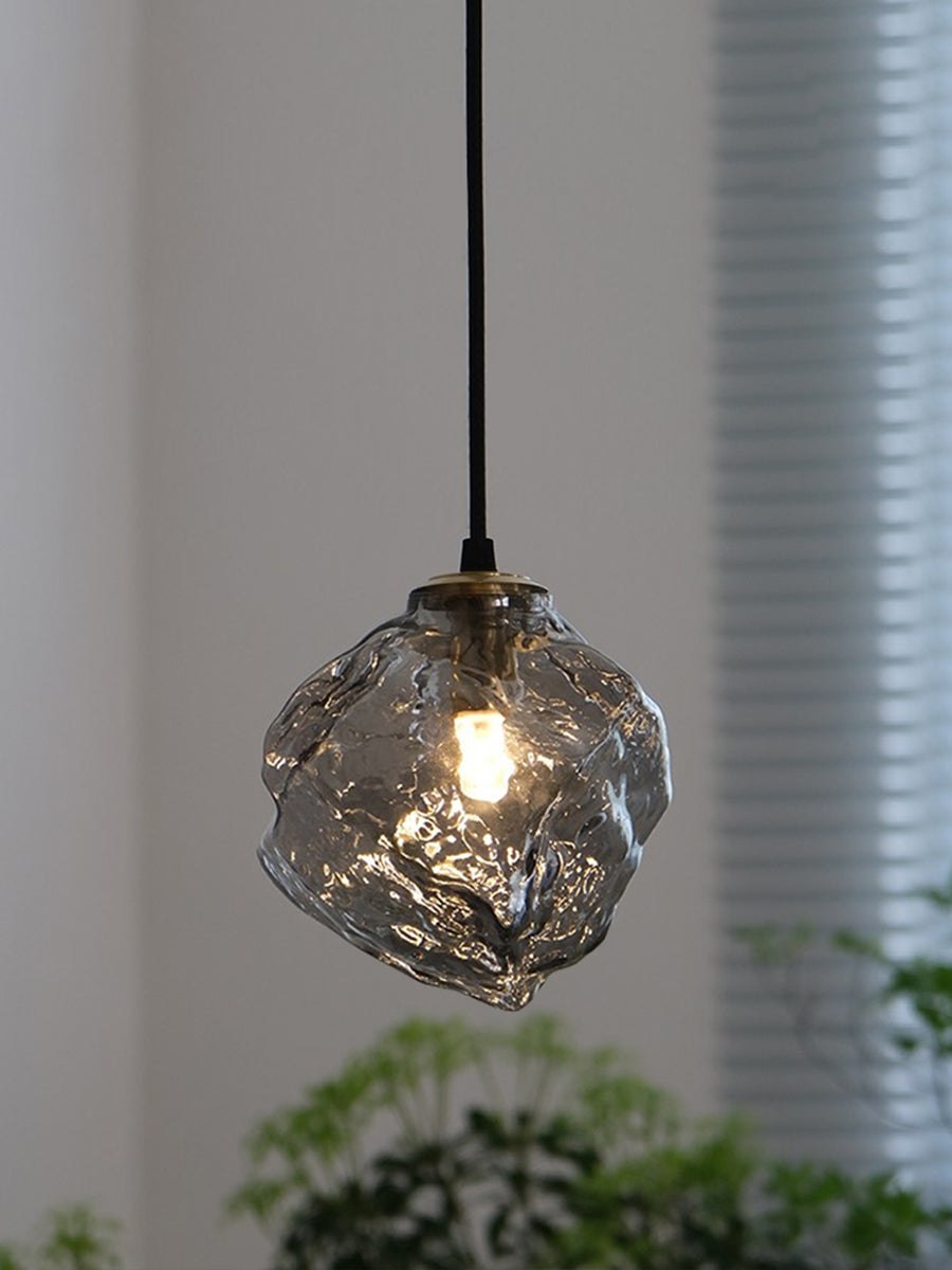 Modern Ice Cube Chandelier – Creative Luxury Ceiling Light