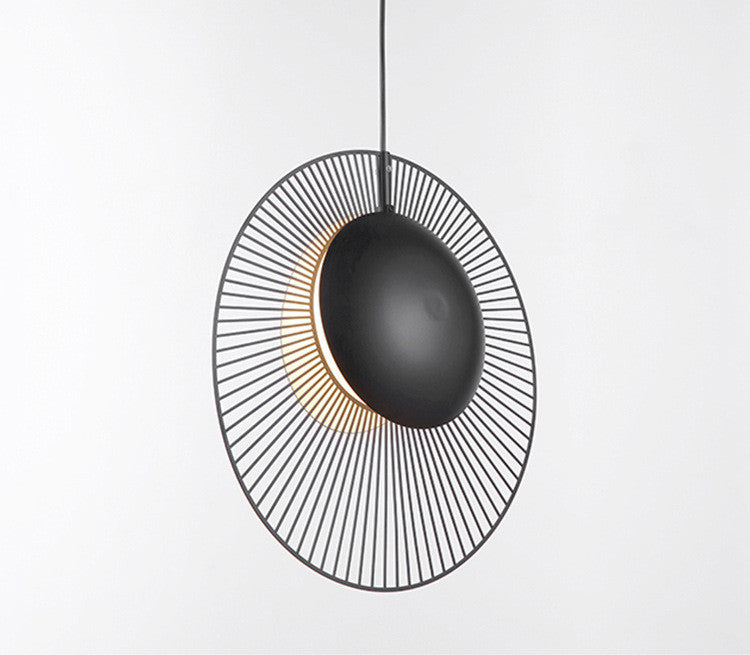 Luxury Nordic Dining Chandelier – Minimalist Designer Ceiling Light