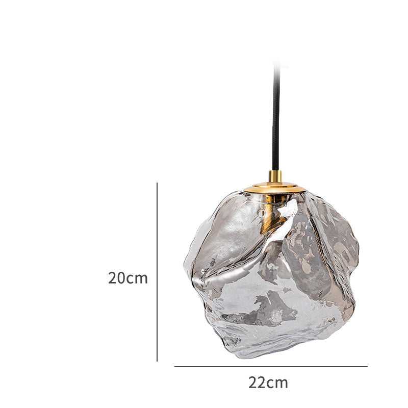 Modern Ice Cube Chandelier – Creative Luxury Ceiling Light