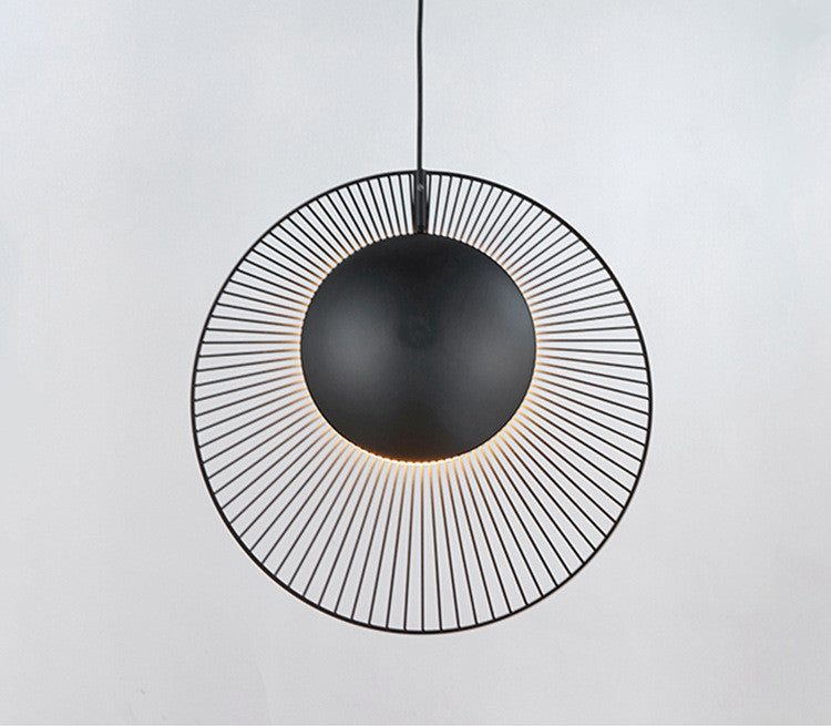 Luxury Nordic Dining Chandelier – Minimalist Designer Ceiling Light