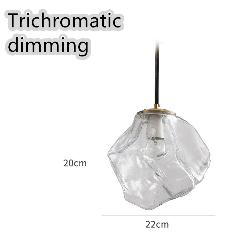 Modern Ice Cube Chandelier – Creative Luxury Ceiling Light